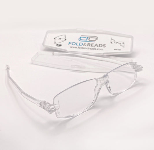 glasses clear