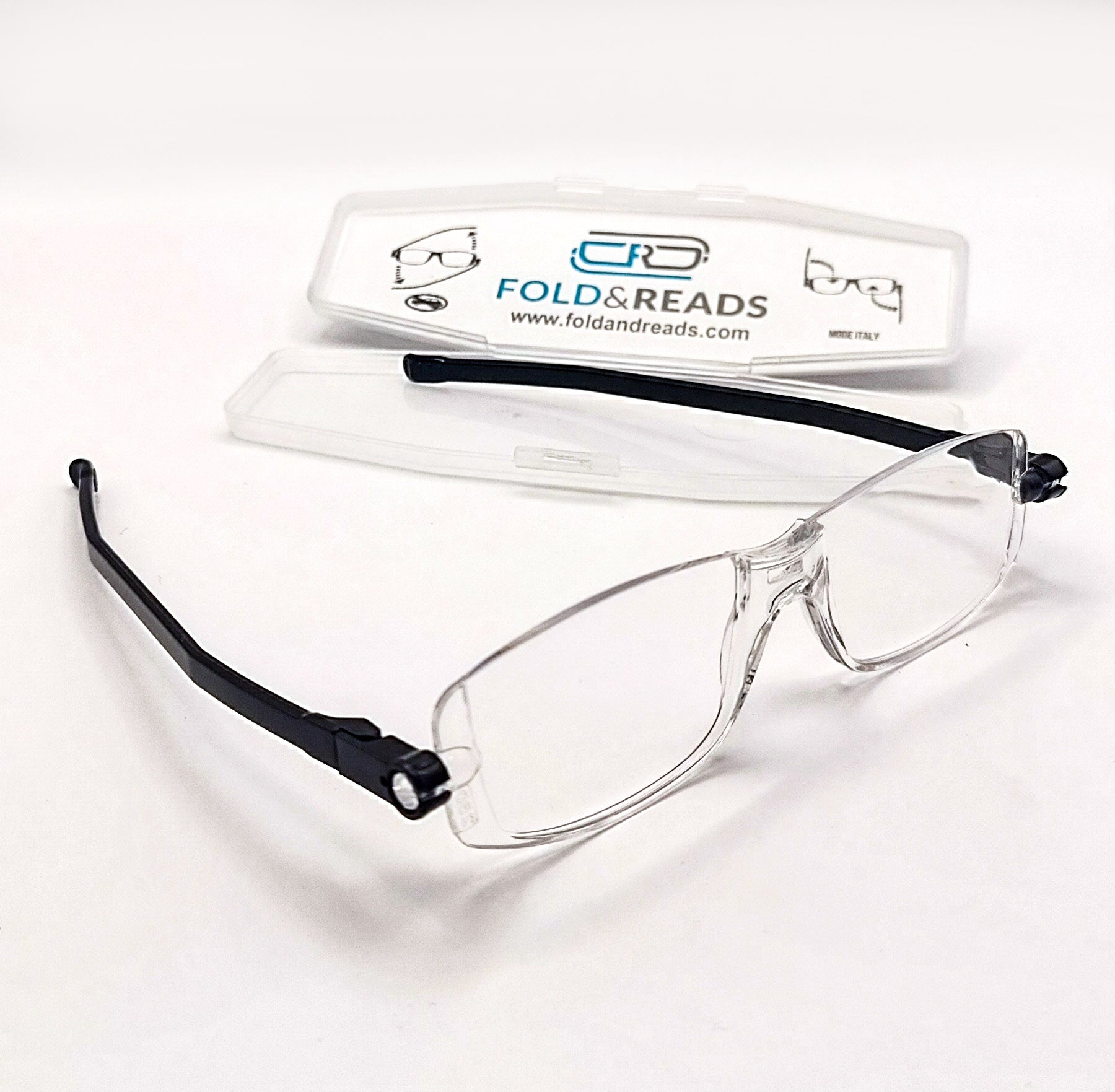 Stylish Foldable Readers – Perfect for Any Occasion – Fold & Reads
