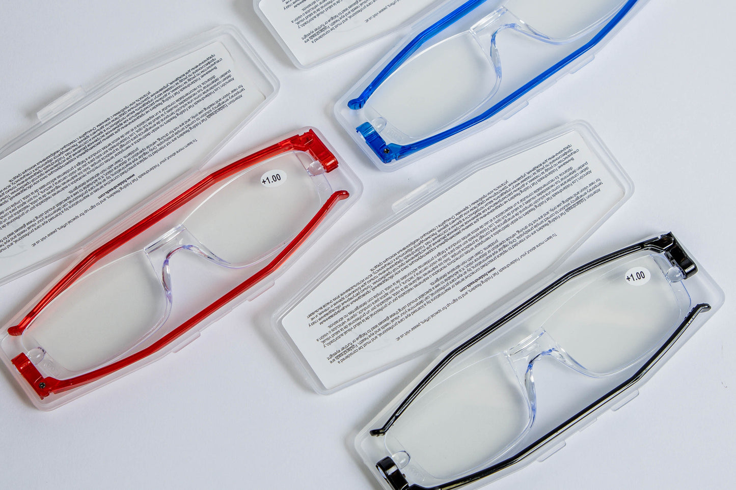 Reading Foldable Glasses