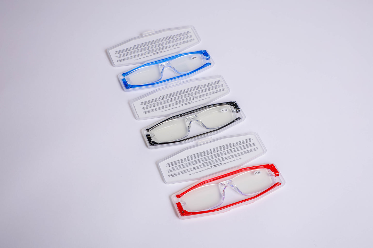 Foldable Reading Glasses | 30 pack