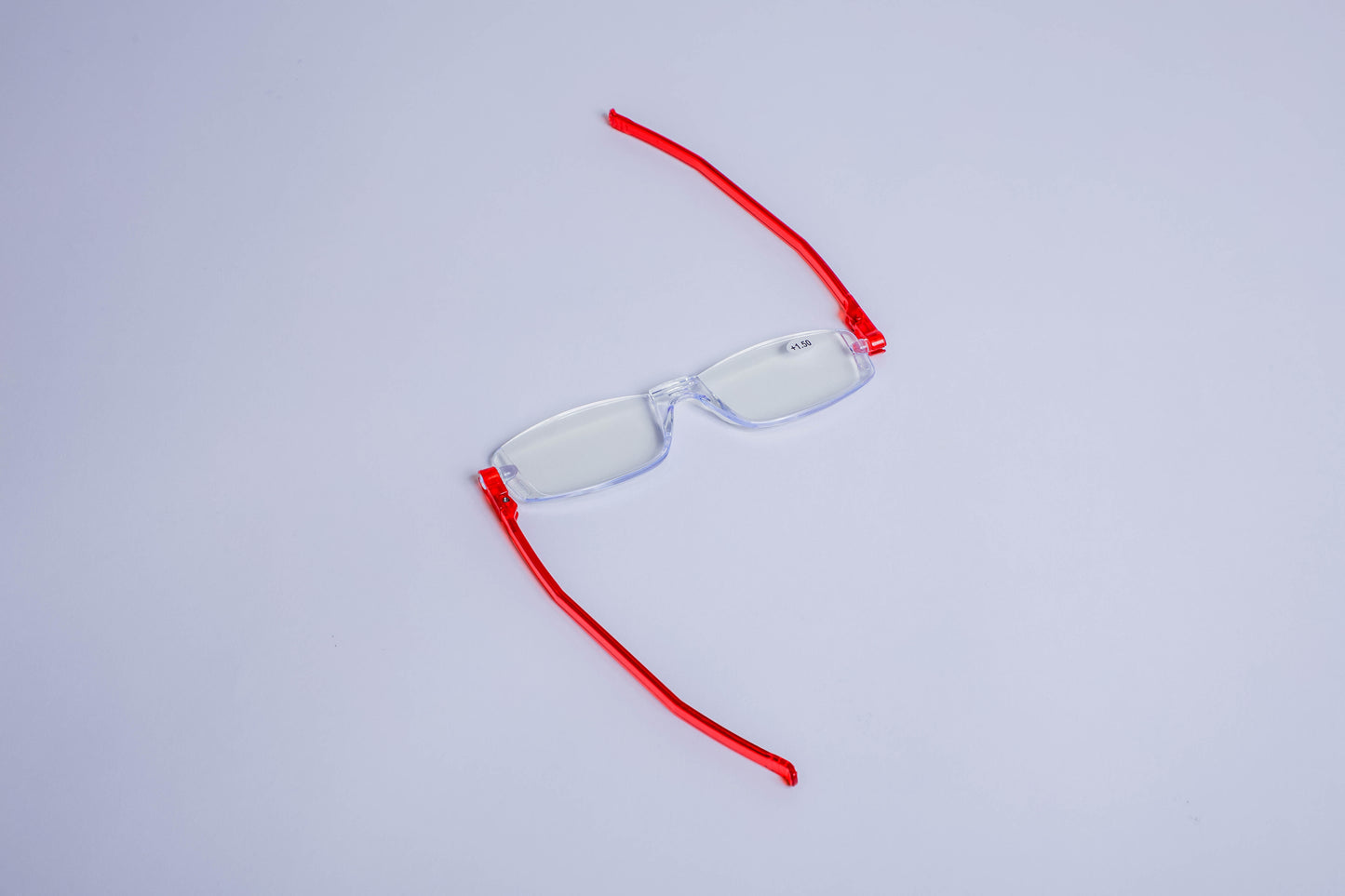 Reading Glasses Foldables | Red