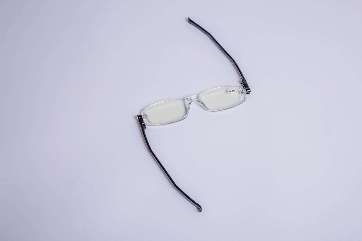 Foldable Reading Glasses | Black