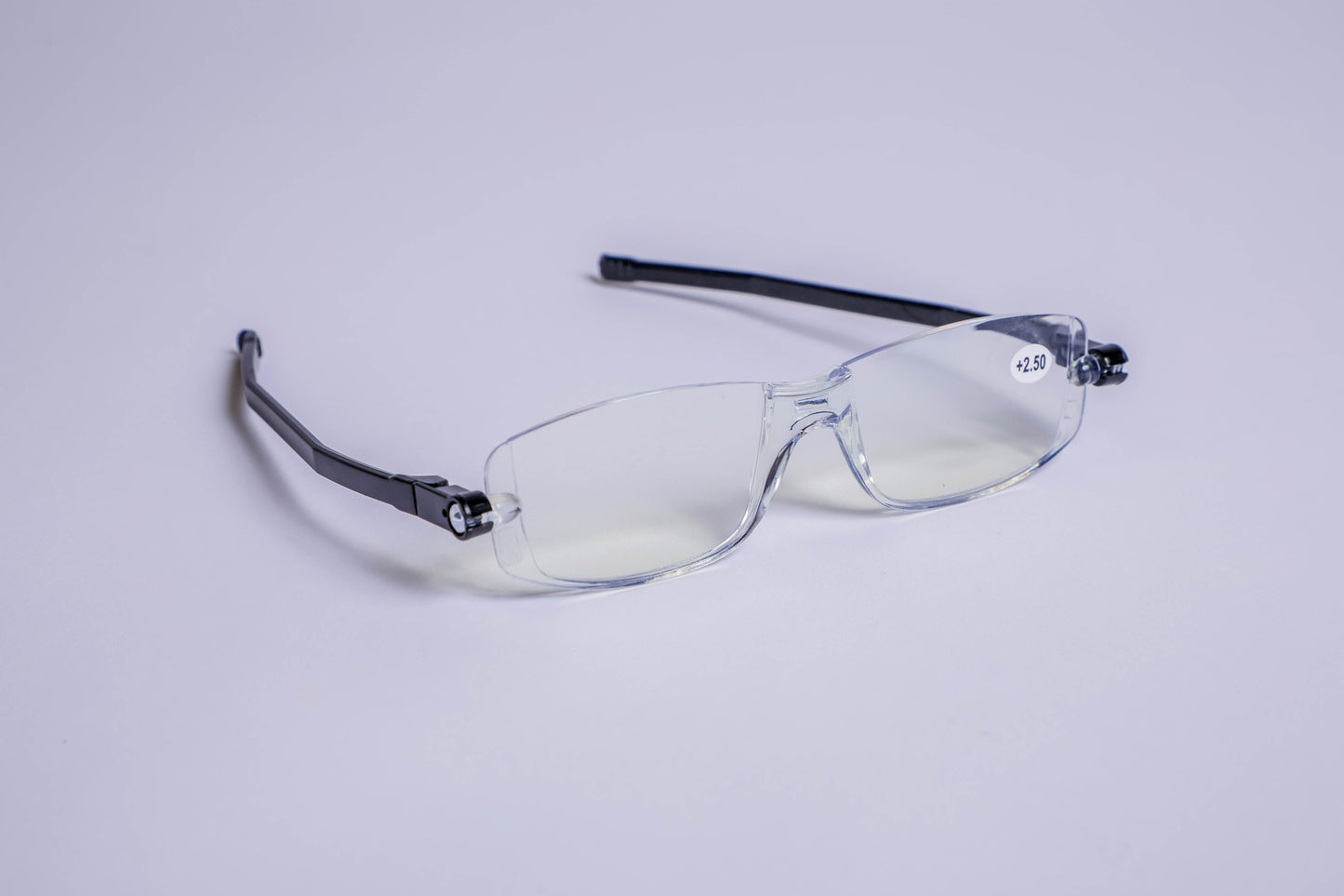 Foldable Reading Glasses | Black