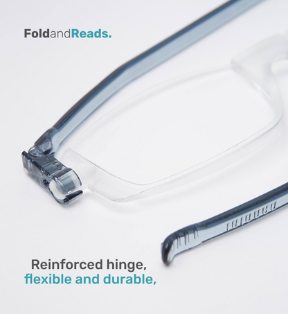 Foldable Reading Glasses | 33 Pack