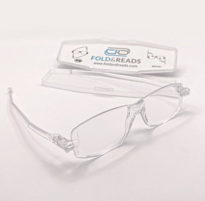 Foldable Reading Glasses | 33 Pack