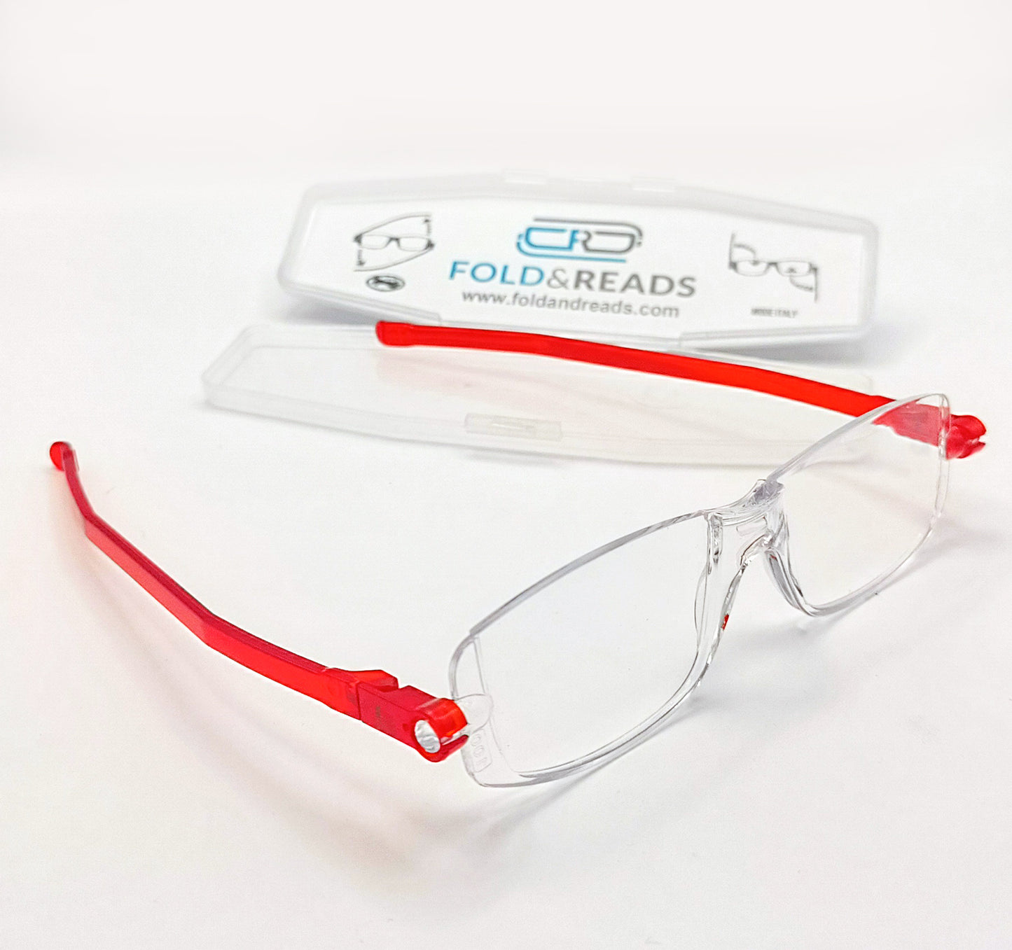 Reading Foldable Glasses