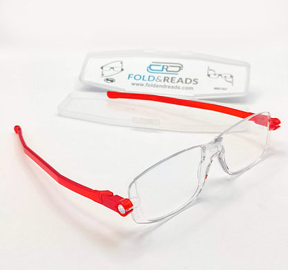 Reading Foldable Glasses