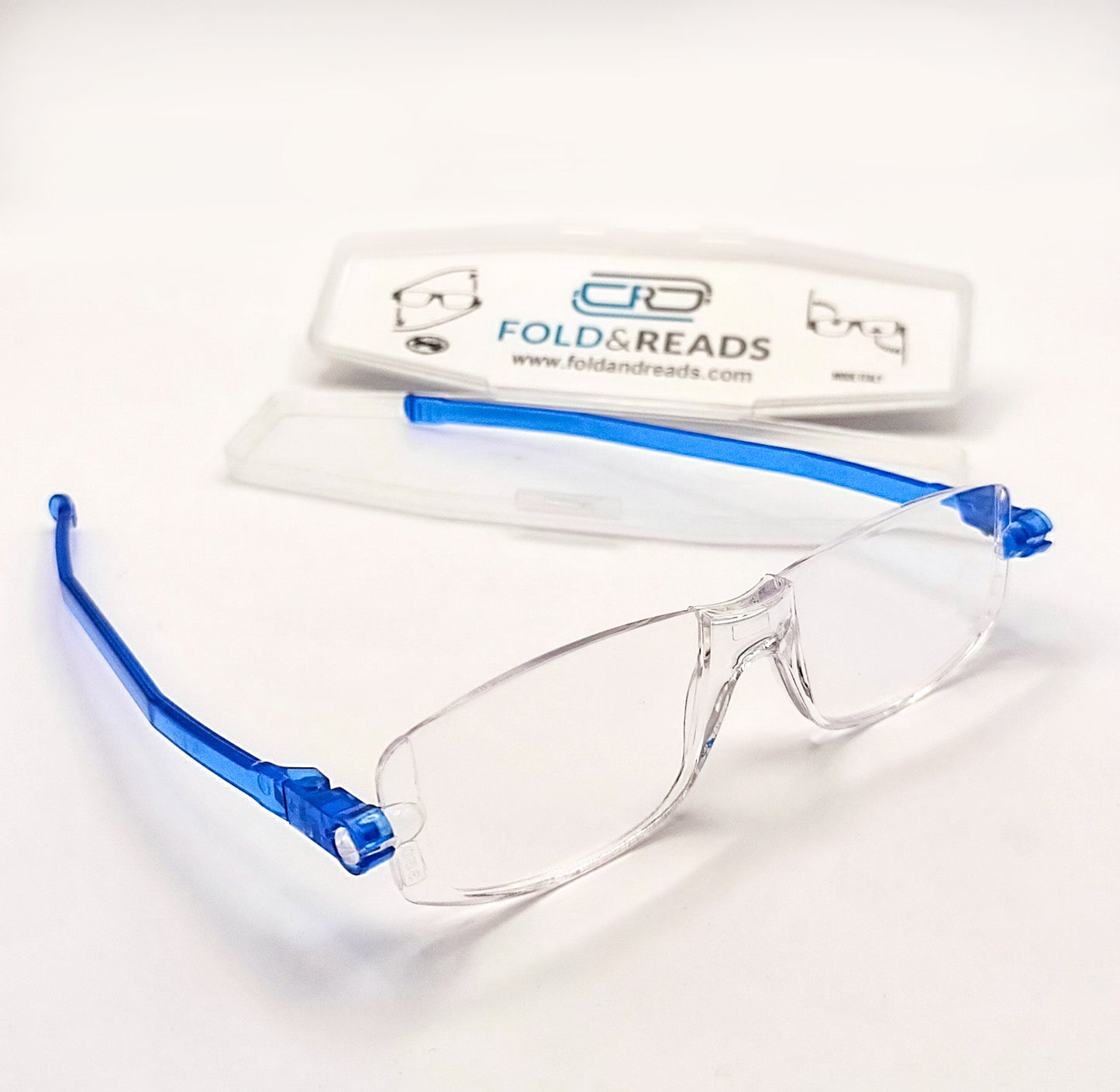 Foldable Reading Glasses | 33 Pack