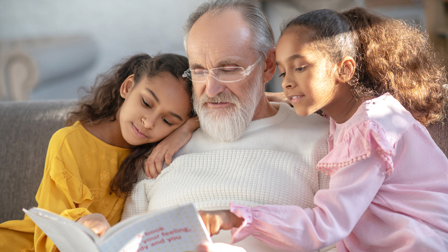 grampa fold reads